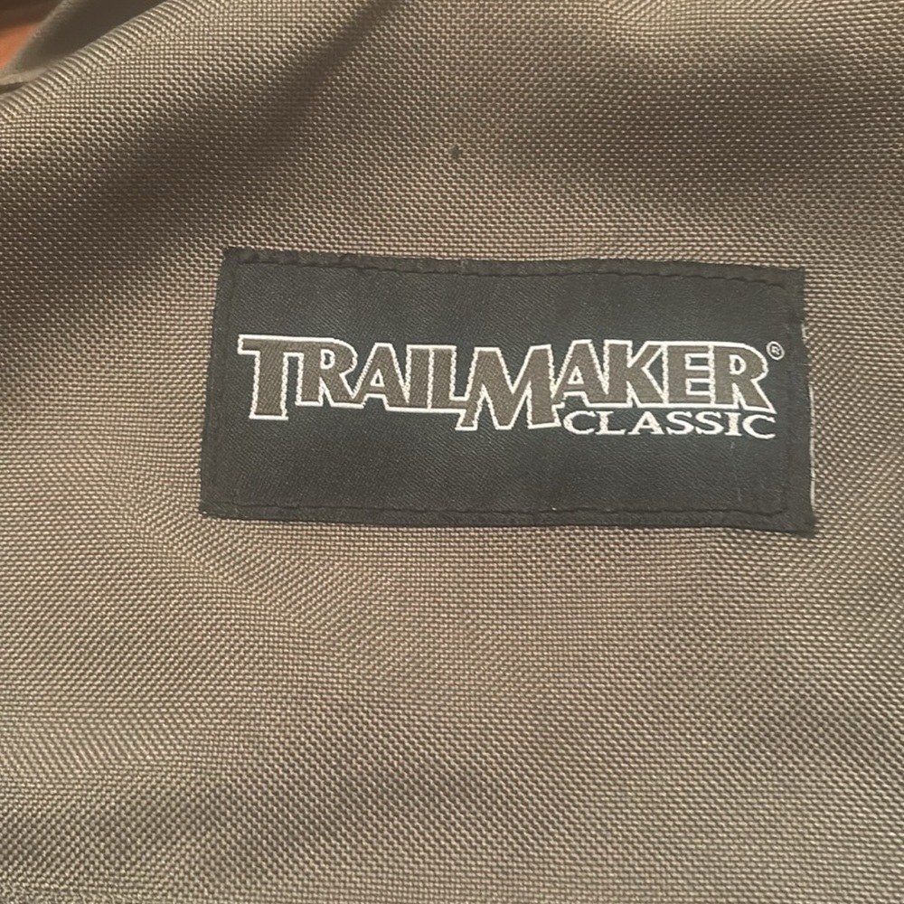 Trailmaker Backpack Lightweight Green - Picture 3 of 7